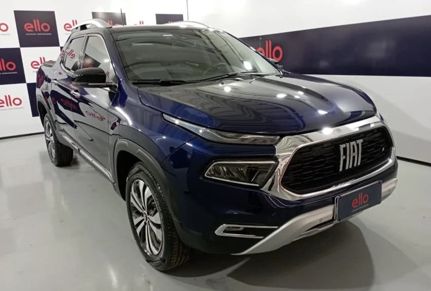 Fiat TORO 1.3 TURBO 270 FLEX VOLCANO AT6 2024 Flex - Picture 1