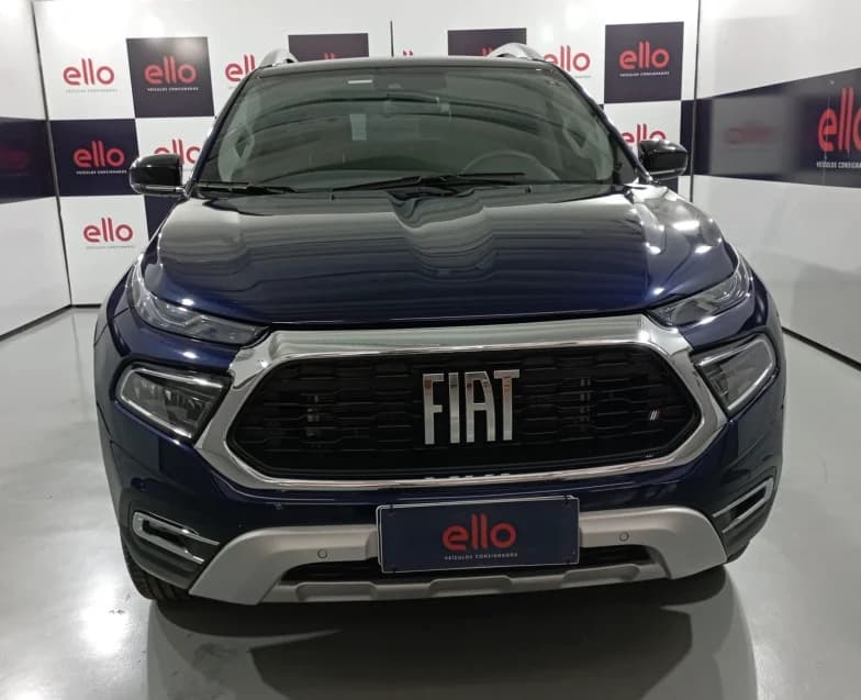 Fiat TORO 1.3 TURBO 270 FLEX VOLCANO AT6 2024 Flex - Picture 2