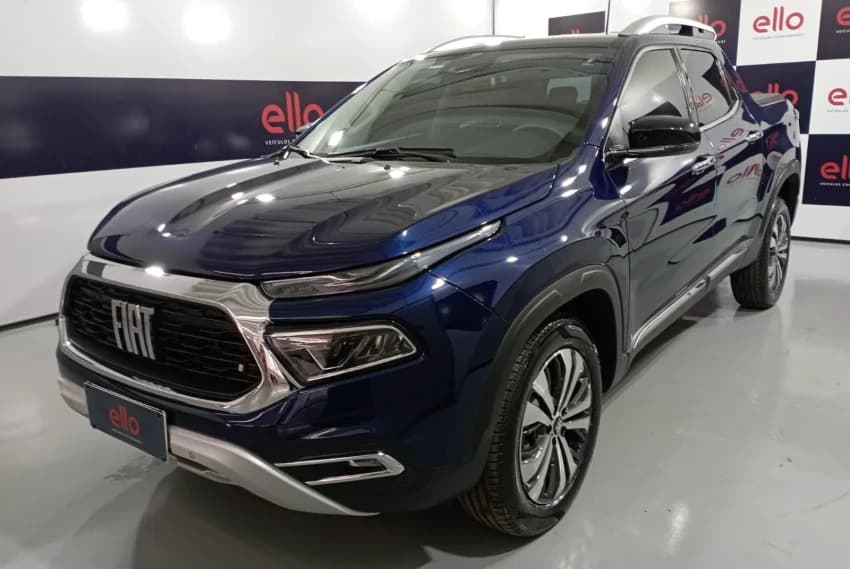 Fiat TORO 1.3 TURBO 270 FLEX VOLCANO AT6 2024 Flex - Picture 3