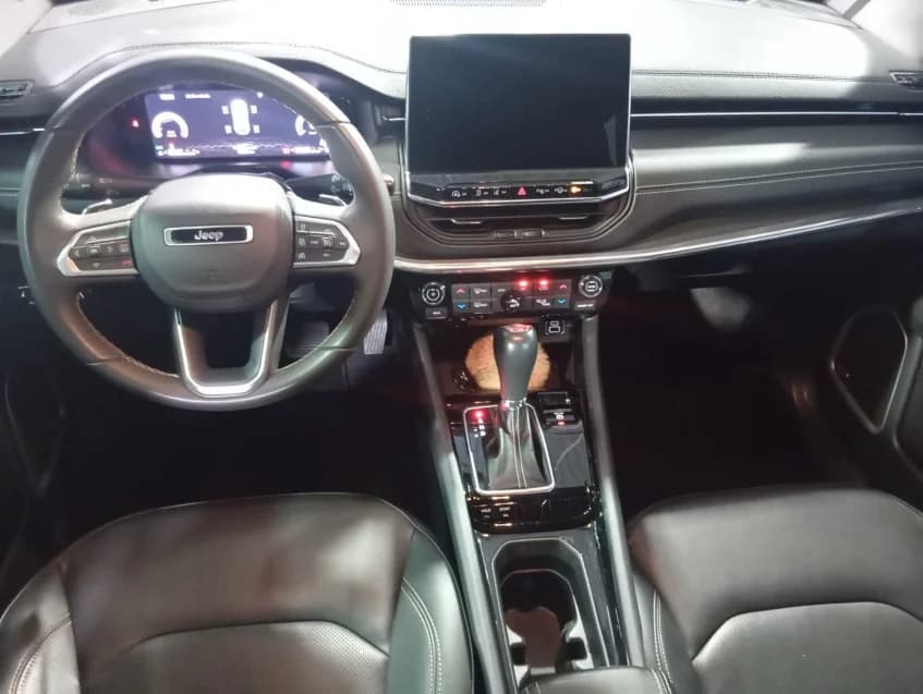 JEEP COMPASS 1.3 T270 TURBO FLEX S AT6 2023 Flex - Picture 10