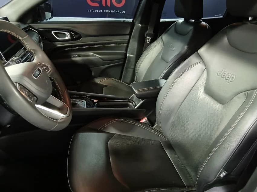 JEEP COMPASS 1.3 T270 TURBO FLEX S AT6 2023 Flex - Picture 11