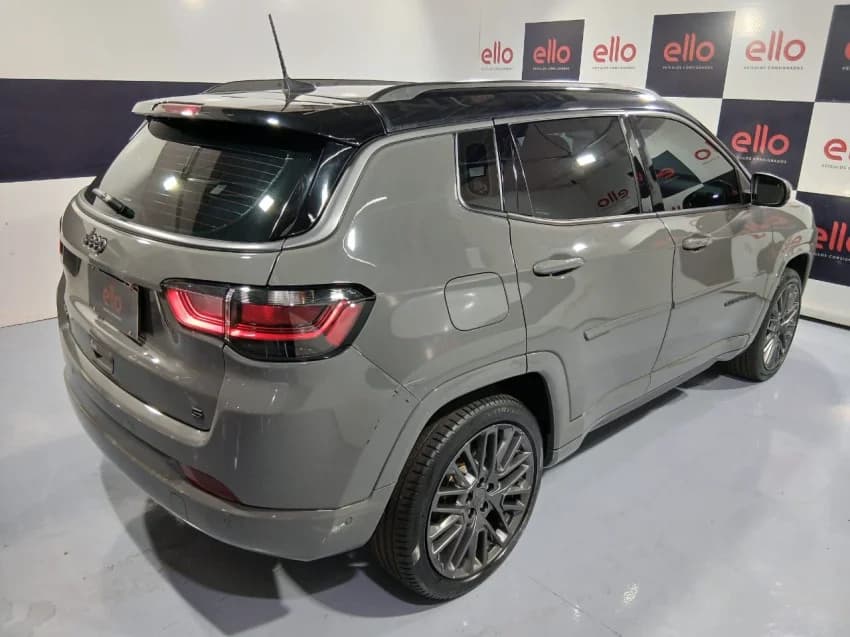 JEEP COMPASS 1.3 T270 TURBO FLEX S AT6 2023 Flex - Picture 4