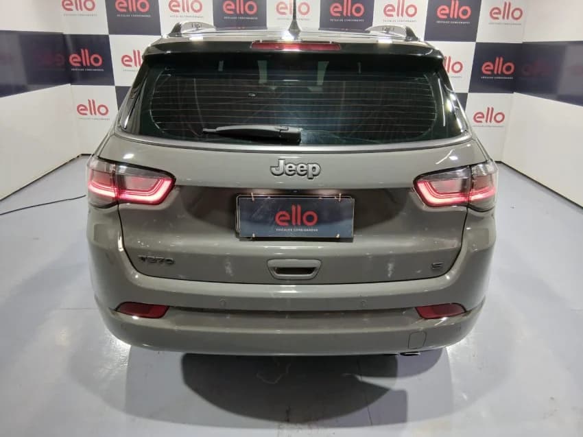 JEEP COMPASS 1.3 T270 TURBO FLEX S AT6 2023 Flex - Picture 5
