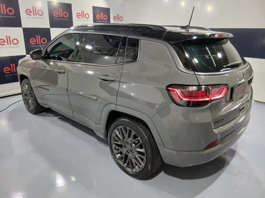 JEEP COMPASS 1.3 T270 TURBO FLEX S AT6 2023 Flex - Picture 6