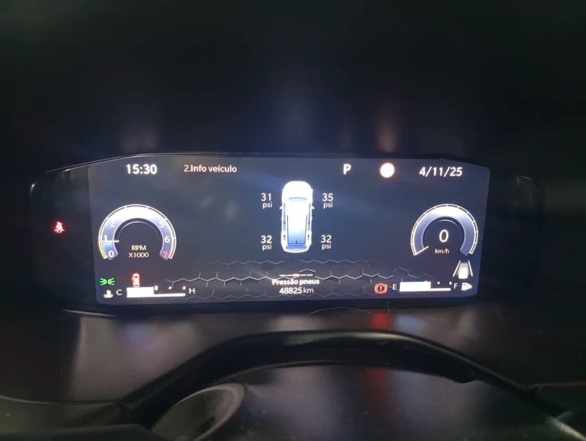 JEEP COMPASS 1.3 T270 TURBO FLEX S AT6 2023 Flex - Picture 8
