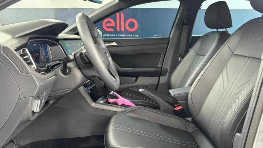 Volkswagen NIVUS 1.0 200 TSI TOTAL FLEX HIGHLINE AUTOMÁTICO 2025 Flex - Picture 10