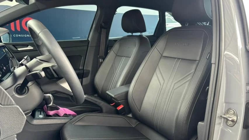 Volkswagen NIVUS 1.0 200 TSI TOTAL FLEX HIGHLINE AUTOMÁTICO 2025 Flex - Picture 11