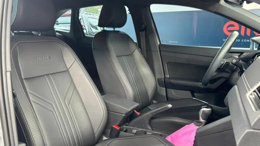 Volkswagen NIVUS 1.0 200 TSI TOTAL FLEX HIGHLINE AUTOMÁTICO 2025 Flex - Picture 13