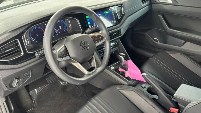 Volkswagen NIVUS 1.0 200 TSI TOTAL FLEX HIGHLINE AUTOMÁTICO 2025 Flex - Picture 14