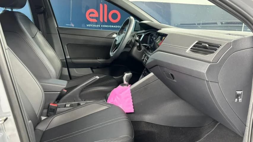 Volkswagen NIVUS 1.0 200 TSI TOTAL FLEX HIGHLINE AUTOMÁTICO 2025 Flex - Picture 15