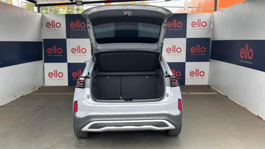 Volkswagen NIVUS 1.0 200 TSI TOTAL FLEX HIGHLINE AUTOMÁTICO 2025 Flex - Picture 16