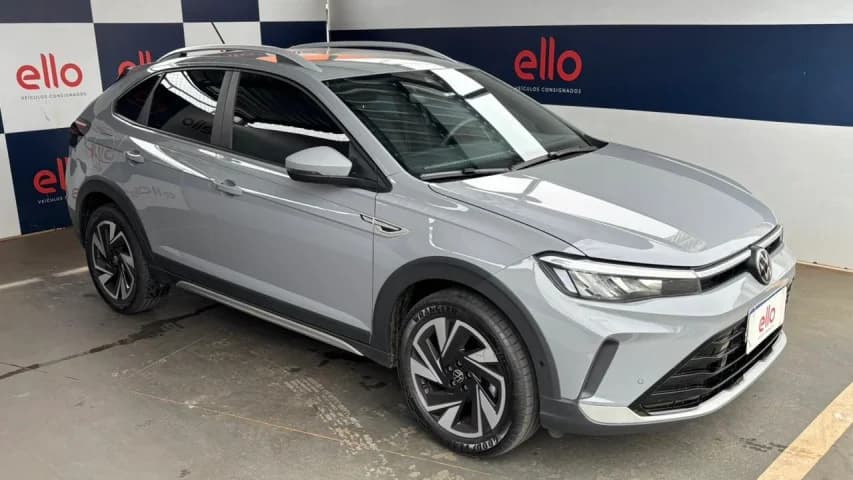 Volkswagen NIVUS 1.0 200 TSI TOTAL FLEX HIGHLINE AUTOMÁTICO 2025 Flex - Picture 1