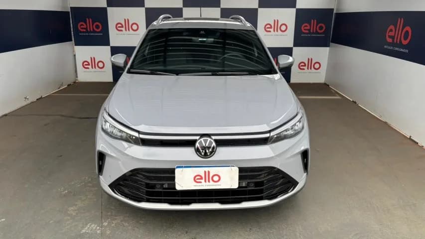 Volkswagen NIVUS 1.0 200 TSI TOTAL FLEX HIGHLINE AUTOMÁTICO 2025 Flex - Picture 2