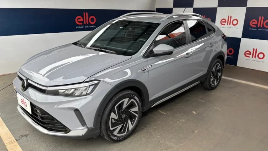 Volkswagen NIVUS 1.0 200 TSI TOTAL FLEX HIGHLINE AUTOMÁTICO 2025 Flex - Picture 3