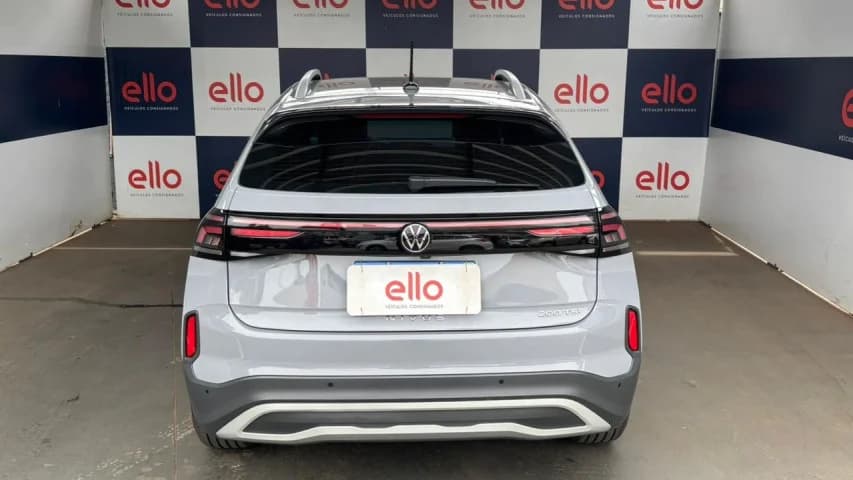 Volkswagen NIVUS 1.0 200 TSI TOTAL FLEX HIGHLINE AUTOMÁTICO 2025 Flex - Picture 4