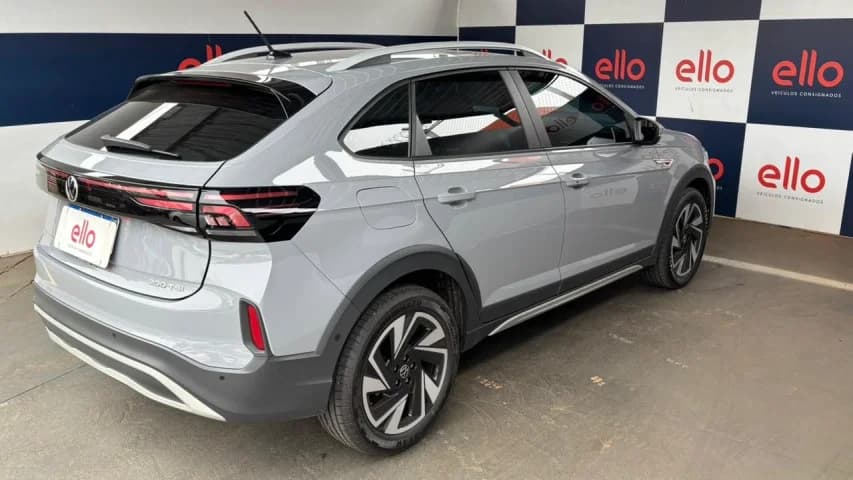 Volkswagen NIVUS 1.0 200 TSI TOTAL FLEX HIGHLINE AUTOMÁTICO 2025 Flex - Picture 5