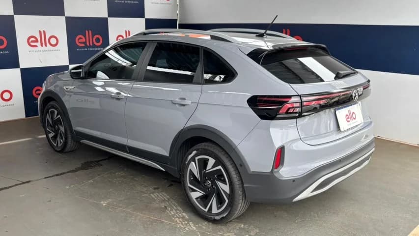 Volkswagen NIVUS 1.0 200 TSI TOTAL FLEX HIGHLINE AUTOMÁTICO 2025 Flex - Picture 6