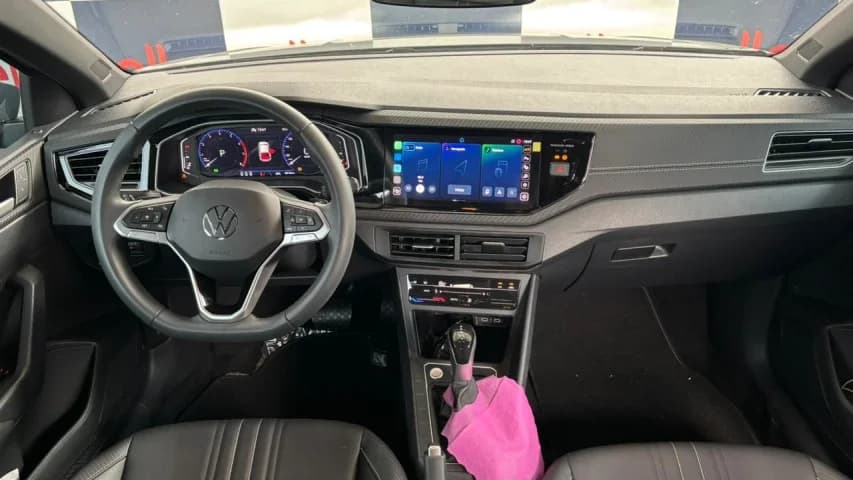 Volkswagen NIVUS 1.0 200 TSI TOTAL FLEX HIGHLINE AUTOMÁTICO 2025 Flex - Picture 8