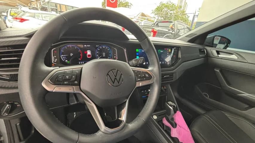 Volkswagen NIVUS 1.0 200 TSI TOTAL FLEX HIGHLINE AUTOMÁTICO 2025 Flex - Picture 9