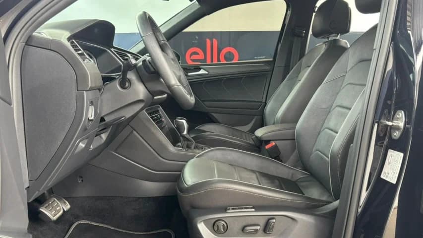 Volkswagen TIGUAN 2.0 300 TSI GASOLINA ALLSPACE R-LINE AUTOMÁTICO 2024 Gasolina - Picture 10