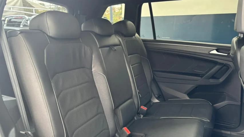 Volkswagen TIGUAN 2.0 300 TSI GASOLINA ALLSPACE R-LINE AUTOMÁTICO 2024 Gasolina - Picture 13