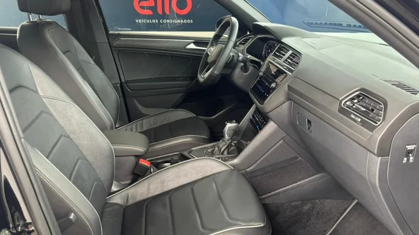Volkswagen TIGUAN 2.0 300 TSI GASOLINA ALLSPACE R-LINE AUTOMÁTICO 2024 Gasolina - Picture 16