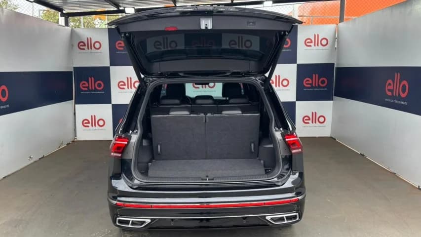 Volkswagen TIGUAN 2.0 300 TSI GASOLINA ALLSPACE R-LINE AUTOMÁTICO 2024 Gasolina - Picture 17