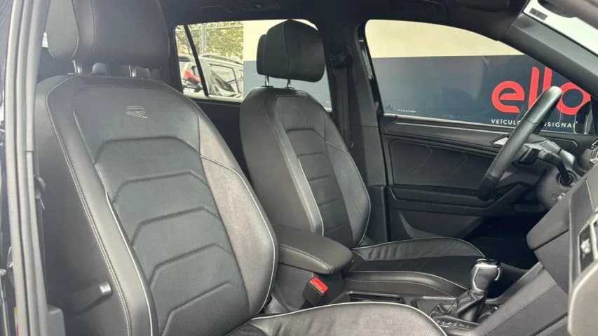 Volkswagen TIGUAN 2.0 300 TSI GASOLINA ALLSPACE R-LINE AUTOMÁTICO 2024 Gasolina - Picture 18