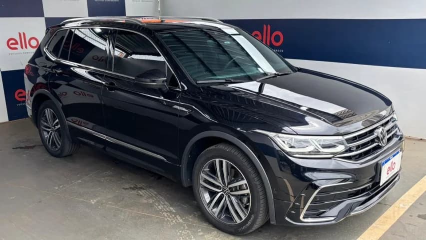 Volkswagen TIGUAN 2.0 300 TSI GASOLINA ALLSPACE R-LINE AUTOMÁTICO 2024 Gasolina - Picture 1