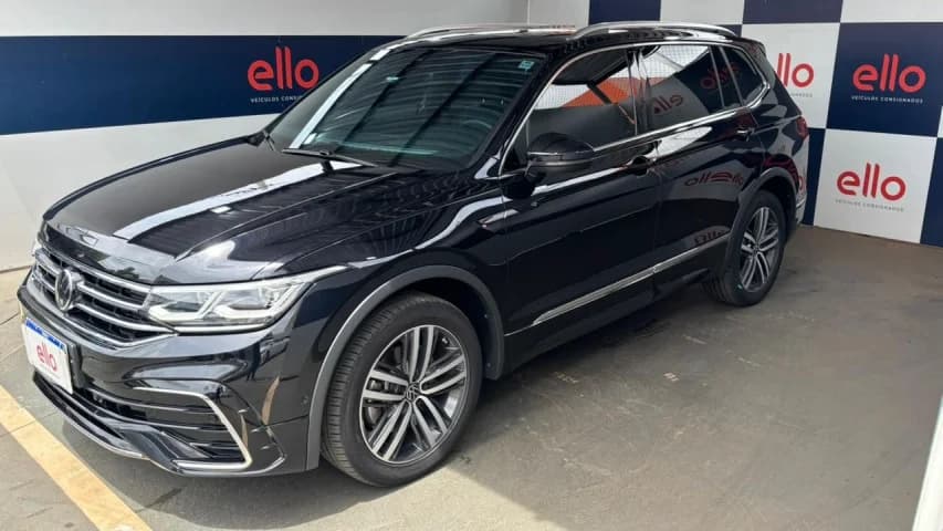 Volkswagen TIGUAN 2.0 300 TSI GASOLINA ALLSPACE R-LINE AUTOMÁTICO 2024 Gasolina - Picture 3