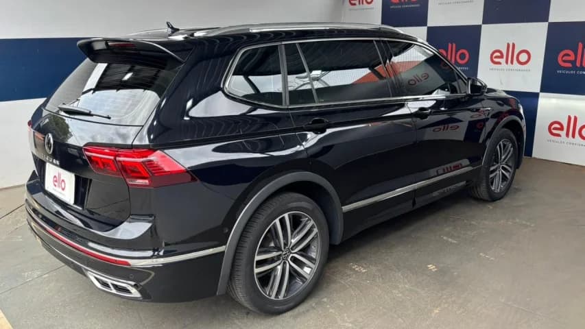 Volkswagen TIGUAN 2.0 300 TSI GASOLINA ALLSPACE R-LINE AUTOMÁTICO 2024 Gasolina - Picture 4