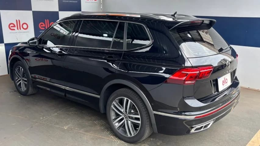Volkswagen TIGUAN 2.0 300 TSI GASOLINA ALLSPACE R-LINE AUTOMÁTICO 2024 Gasolina - Picture 6