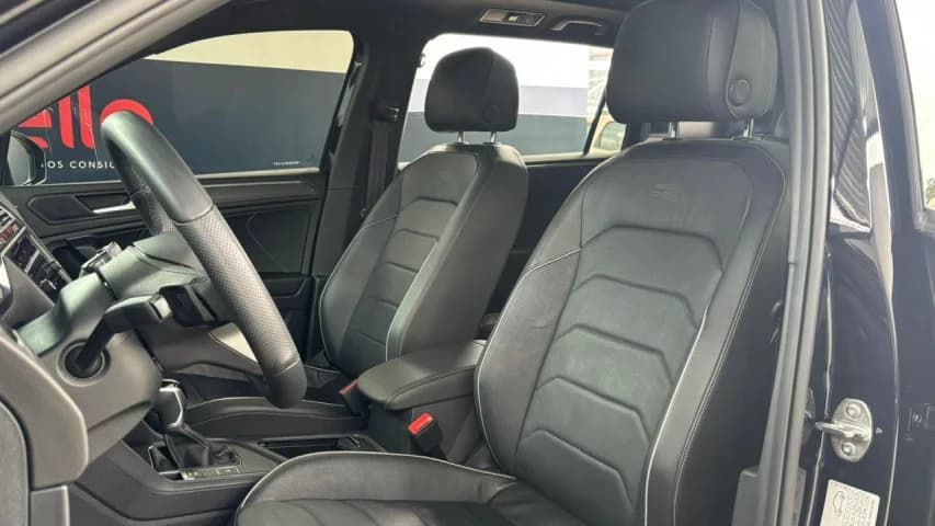 Volkswagen TIGUAN 2.0 300 TSI GASOLINA ALLSPACE R-LINE AUTOMÁTICO 2024 Gasolina - Picture 9