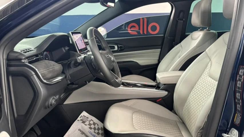 JEEP COMMANDER 2.0 TD380 TURBO DIESEL OVERLAND AT9 2022 Diesel - Picture 10