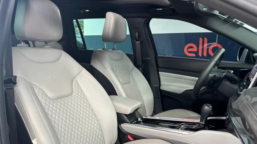 JEEP COMMANDER 2.0 TD380 TURBO DIESEL OVERLAND AT9 2022 Diesel - Picture 14