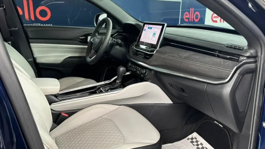 JEEP COMMANDER 2.0 TD380 TURBO DIESEL OVERLAND AT9 2022 Diesel - Picture 15