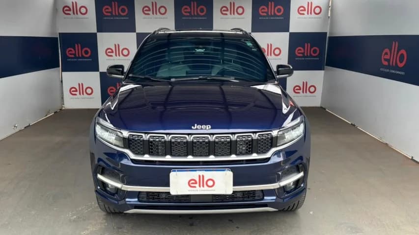 JEEP COMMANDER 2.0 TD380 TURBO DIESEL OVERLAND AT9 2022 Diesel - Picture 2