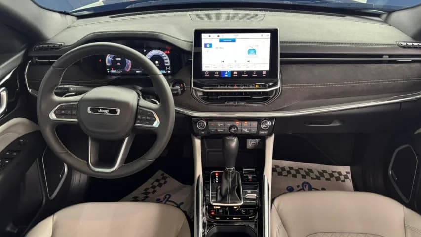 JEEP COMMANDER 2.0 TD380 TURBO DIESEL OVERLAND AT9 2022 Diesel - Picture 7