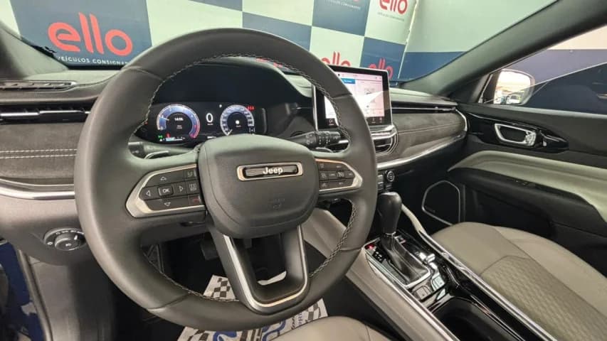 JEEP COMMANDER 2.0 TD380 TURBO DIESEL OVERLAND AT9 2022 Diesel - Picture 8