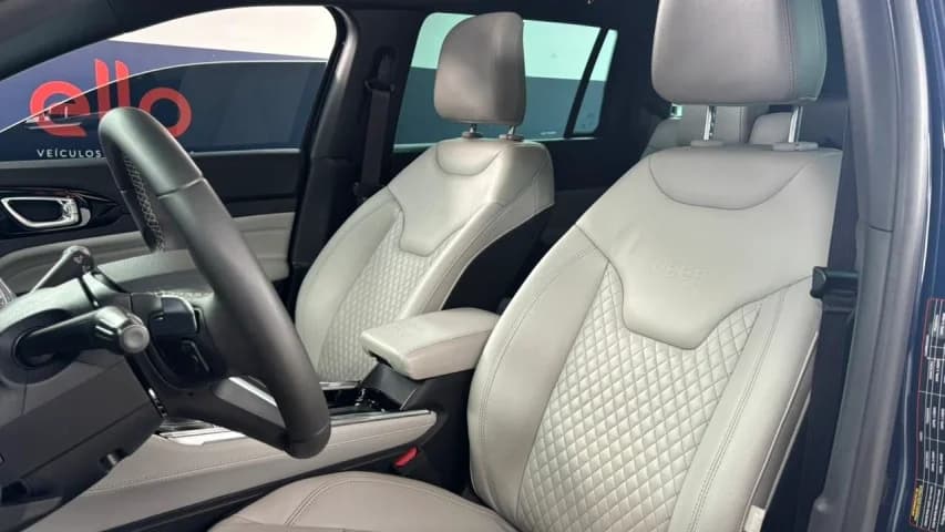 JEEP COMMANDER 2.0 TD380 TURBO DIESEL OVERLAND AT9 2022 Diesel - Picture 9