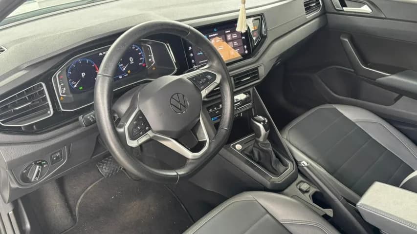 Volkswagen NIVUS 1.0 200 TSI TOTAL FLEX HIGHLINE AUTOMÁTICO 2024 Flex - Picture 10