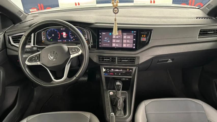 Volkswagen NIVUS 1.0 200 TSI TOTAL FLEX HIGHLINE AUTOMÁTICO 2024 Flex - Picture 11