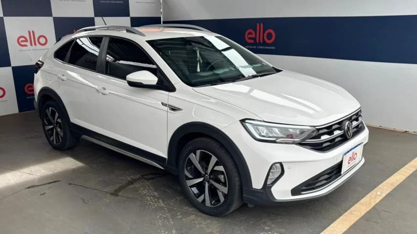 Volkswagen NIVUS 1.0 200 TSI TOTAL FLEX HIGHLINE AUTOMÁTICO 2024 Flex - Picture 1