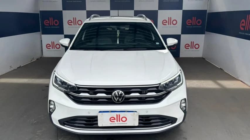 Volkswagen NIVUS 1.0 200 TSI TOTAL FLEX HIGHLINE AUTOMÁTICO 2024 Flex - Picture 2