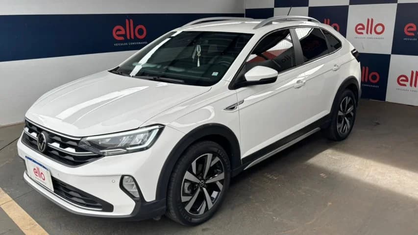Volkswagen NIVUS 1.0 200 TSI TOTAL FLEX HIGHLINE AUTOMÁTICO 2024 Flex - Picture 3