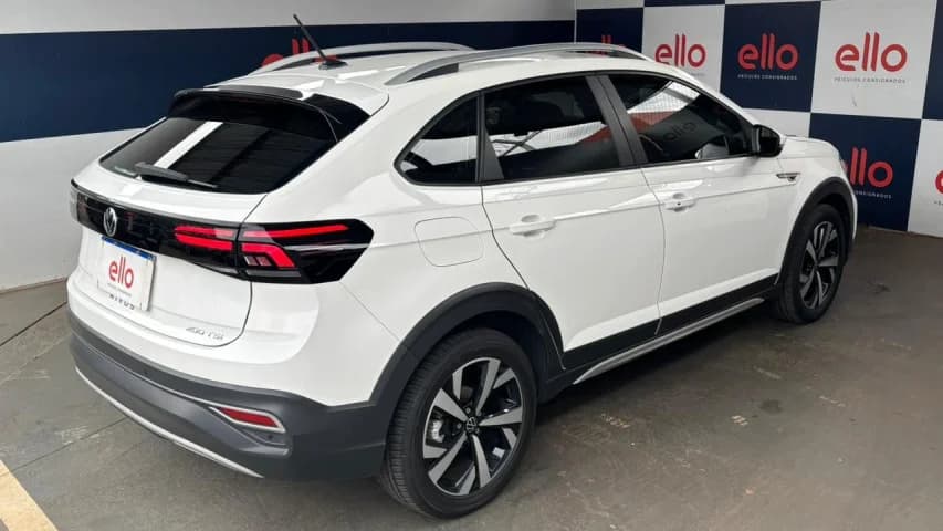 Volkswagen NIVUS 1.0 200 TSI TOTAL FLEX HIGHLINE AUTOMÁTICO 2024 Flex - Picture 6