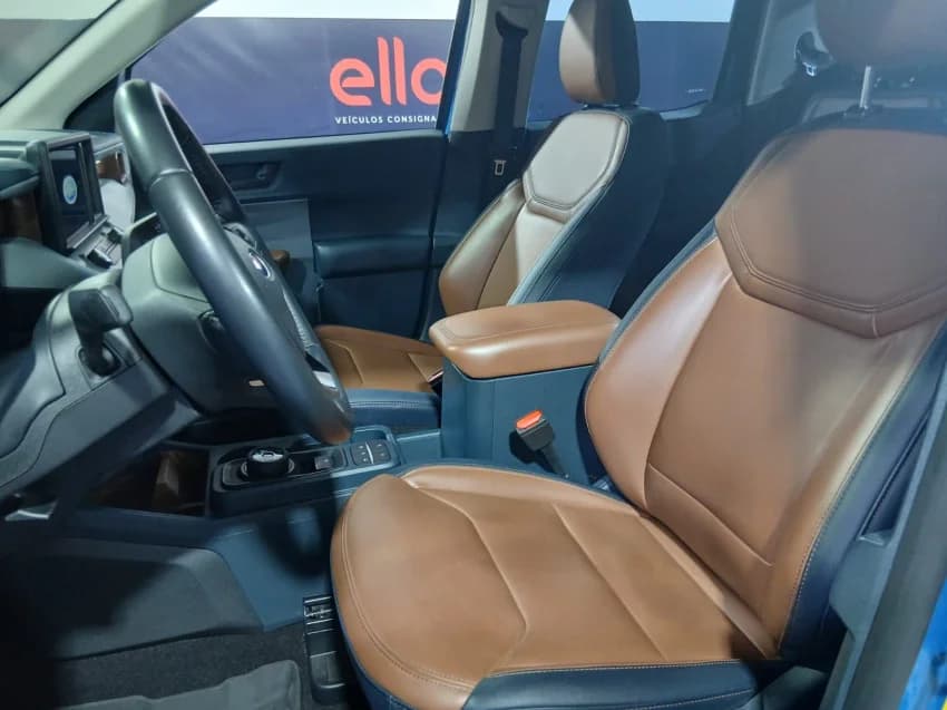 Ford MAVERICK 2.0 ECOBOOST GASOLINA LARIAT FX4 AUTOMÁTICO 2022 Gasolina - Picture 11