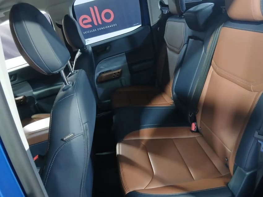 Ford MAVERICK 2.0 ECOBOOST GASOLINA LARIAT FX4 AUTOMÁTICO 2022 Gasolina - Picture 12