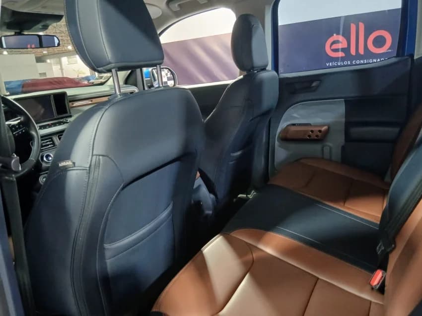 Ford MAVERICK 2.0 ECOBOOST GASOLINA LARIAT FX4 AUTOMÁTICO 2022 Gasolina - Picture 13