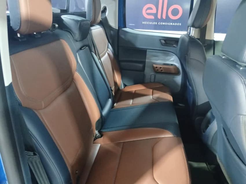 Ford MAVERICK 2.0 ECOBOOST GASOLINA LARIAT FX4 AUTOMÁTICO 2022 Gasolina - Picture 14